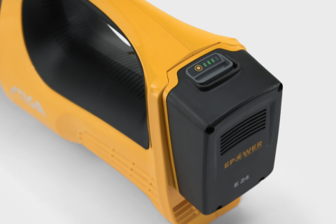 Suflanta frunze cu acumulator Stiga BL 100e Kit, 20V, 4Ah, 9 mc/min [4]