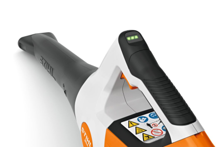 Suflanta frunze cu acumulator Stihl BGA 30 SET, 10.8V, 430 mc/h (cu AS 2 si AL 1) [3]