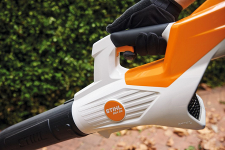 Suflanta frunze cu acumulator Stihl BGA 50 SET, 36V, 770 mc/h (cu AK 20 si AL 101) [6]