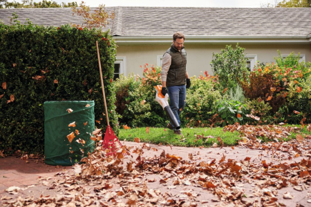 Suflanta frunze cu acumulator Stihl BGA 50, 36V, 770 mc/h [4]
