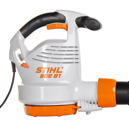 Suflanta frunze electrica Stihl BGE 81, 1400 W, 750 mc/h [4]