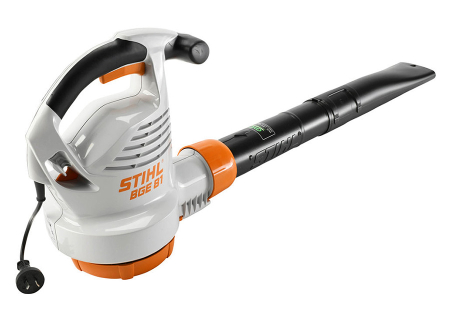 Suflanta frunze electrica Stihl BGE 81, 1400 W, 750 mc/h [2]