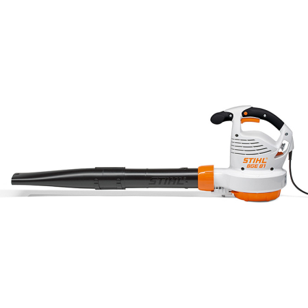 Casa si Gradina - Suflanta frunze electrica Stihl BGE 81, 1400 W, 750 mc/h