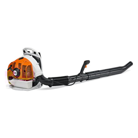 Casa si Gradina - Suflanta frunze Stihl BR 430, 3.9 CP, 63.3 cmc, benzina, 2 timpi, 1300 mc/h