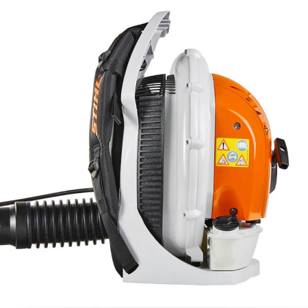 Suflanta frunze Stihl BR 550, 3.4 CP, benzina, 2 timpi, 1490 mc/h [3]