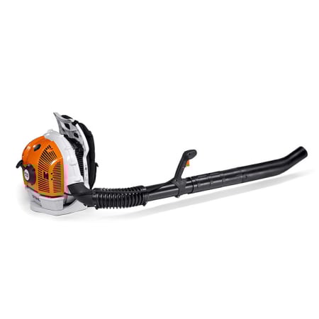 Casa si Gradina - Suflanta frunze Stihl BR 550, 3.4 CP, benzina, 2 timpi, 1490 mc/h