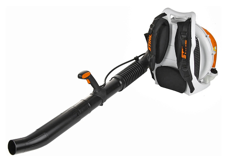 Suflanta frunze Stihl BR 550, 3.4 CP, benzina, 2 timpi, 1490 mc/h [1]