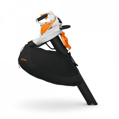 Suflanta si aspirator cu tocator frunze Stihl SHA 56, 36V, 510 mc/h, 40 L [2]