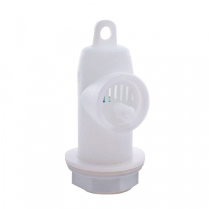 Vinificatie & Distilare - Supapa dublu sens capac flotant 1 1/2" GAS (Ø 45 mm) - pentru cisterne inox