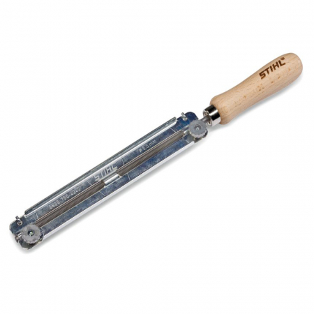 Accesorii fierastraie cu lant - Suport cu pila rotunda Stihl pentru 3/8", 5.2 mm