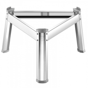 Vinificatie & Distilare - Suport din inox pentru cisterne si bidoane MetalBox, cu protectii plastic