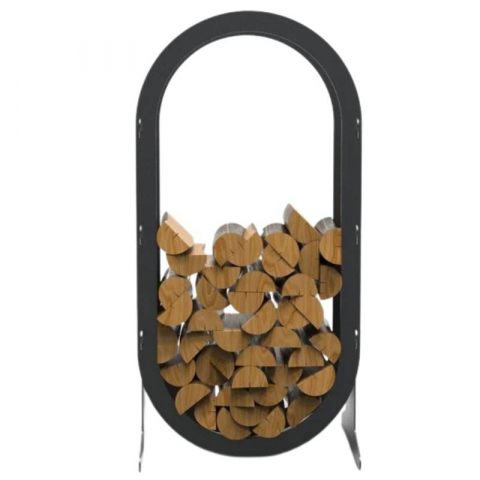 Suport pentru lemne, Krodesign KRO-1153, dimensiune 1100 x 550 x 230 mm [1]