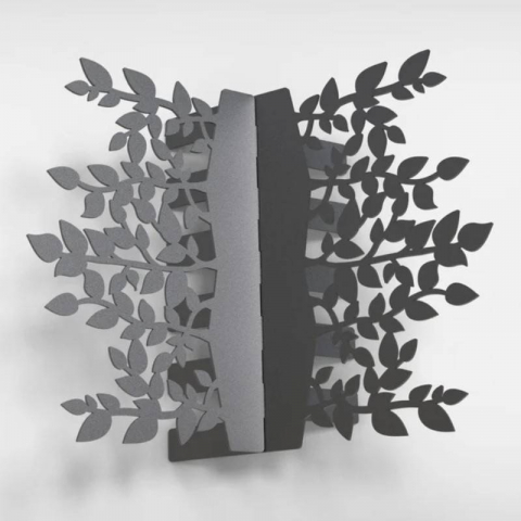 Suport pentru lemne, Vivatechnix KRO-1151, dimensiune 300 x 440 x 420 mm [3]