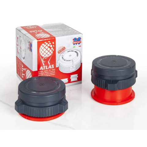 Masini de taiat - Suport reglabil Montolit ATLAS pentru placi ceramice mari (1 set = 2 buc)