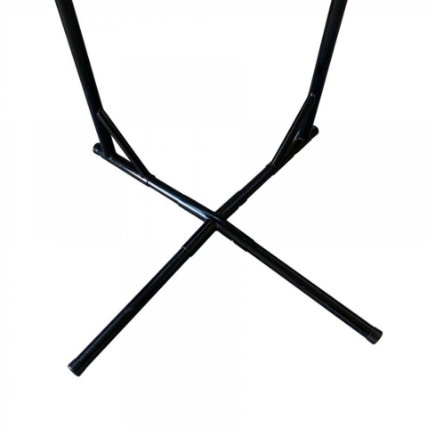Suport scaun hamac VivaTechnix VMD-1023, dimensiuni 90 x 90 x 235 cm, max. 160 kg [3]