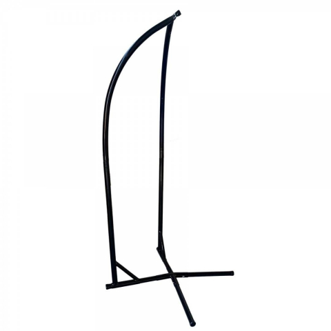 Suport scaun hamac VivaTechnix VMD-1023, dimensiuni 90 x 90 x 235 cm, max. 160 kg [1]
