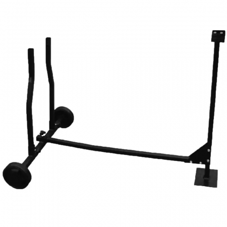 Accesorii despicatoare de lemne - Suport taiat lemne pentru HECHT 6500 - HECHT 000651
