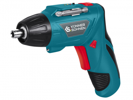 Masini de gaurit si insurubat - Surubelnita fara fir KS SD-3.6V