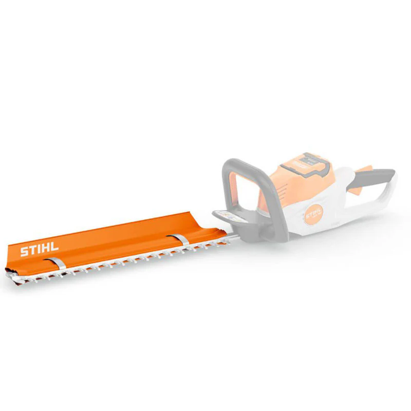 Accesorii foarfeci gard viu - Tabla colectoare pentru cutitul taietor Stihl HSA, HSE