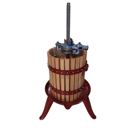 Teasc (presa) pentru struguri cu actionare manuala, cu clichet BCM T35, 50 kg/transa [1]