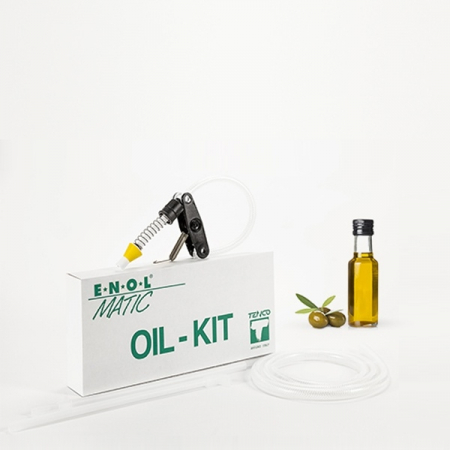 Dispozitive umplere - KIT-OIL pentru Enolmatic, imbuteliere ulei