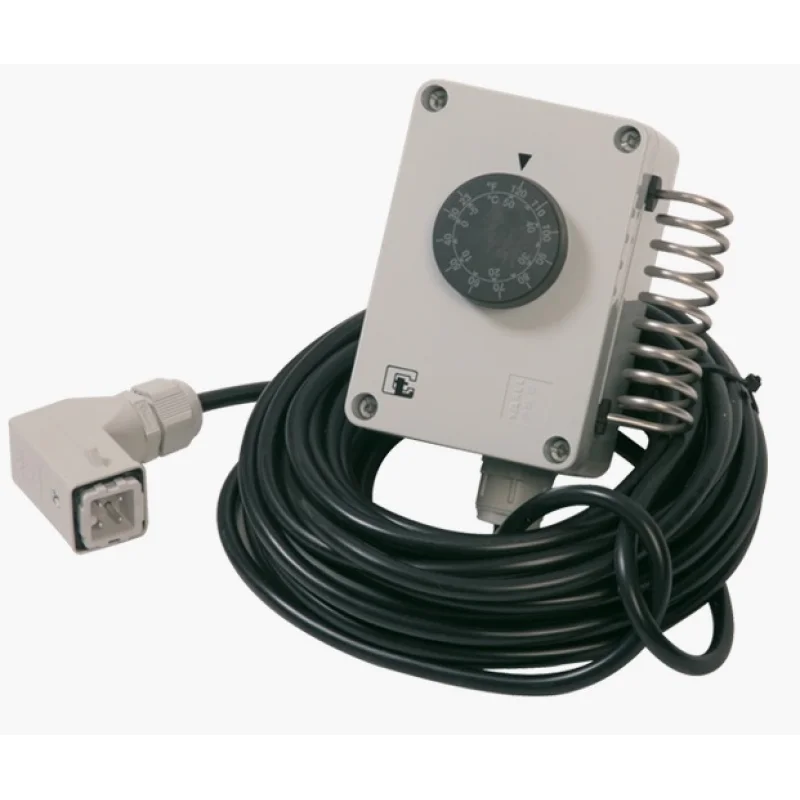Incalzire si Climatizare - Termostat agricultura/santier -5°C/+60°C cu cablu si stecher, pentru Biemmedue EK 30 C