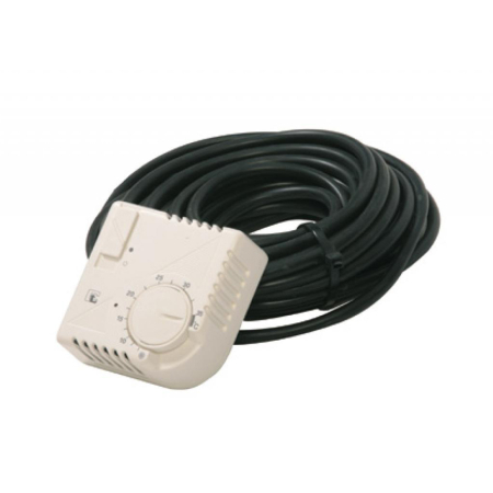 Incalzire si Climatizare - Termostat ambient +5°C/+30°C cu cablu si stecher, pentru Biemmedue EK 30 C