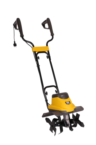 Texas El-Tex 1000 Minicultivator electric, 1000W, 230V, latime lucru 36cm, adancime lucru 20cm [1]