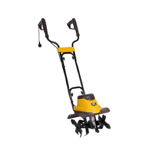 Motosape - Texas El-Tex 1000 Minicultivator electric, 1000W, 230V, latime lucru 36cm, adancime lucru 20cm