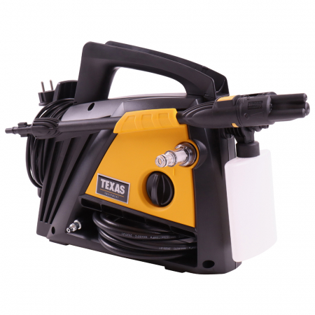 Aparat de spalat cu presiune Texas HTR1400, 1400 W, 330 L/h, 110 bar