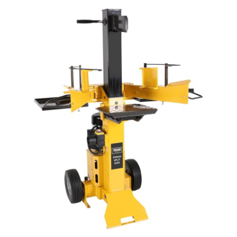 Utilaje pentru gradina si accesorii - Texas Power Split 820V despicator electrohidraulic 8 tone, motor electric monofazat 3500W, lungime maxima bustean 50cm
