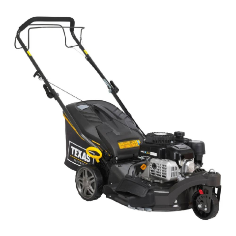 Casa si Gradina - Texas Premium 4275TR Masina de tuns gazon, 1.8CP, latime lucru 42cm, inaltime taiere 25-75mm, 45L, benzina, 3roti