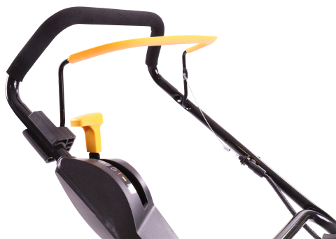 Texas Pro Cut 400TG 2-in-1 Scarificator si aerator gazon, benzina, 5CP, reglaj central, latime lucru 400mm [4]