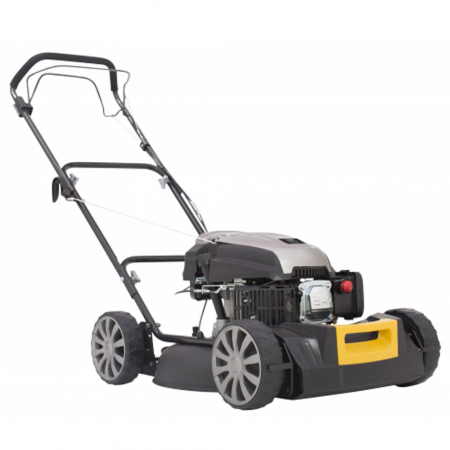 Casa si Gradina - Masina de tuns gazon prin mulcire Texas RAZOR 4810TR/M, 3 CP, 48 cm, autopropulsata