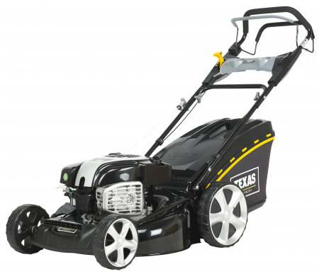 Masina de tuns gazon Texas Razor 5130TR/W, 3.4 CP, 51 cm, 65 L, autopropulsata [1]