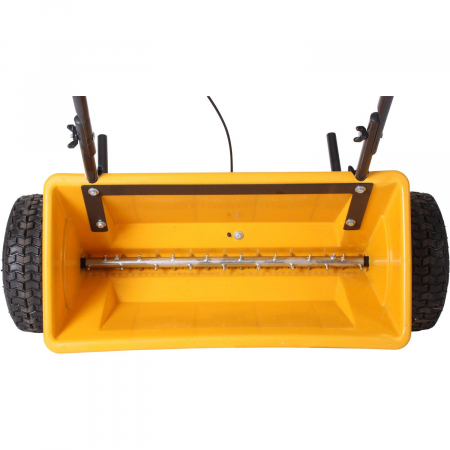Distribuitor manual de ingrasaminte, seminte sau sare Texas Smart Spreader 200, capacitate 25 L [1]