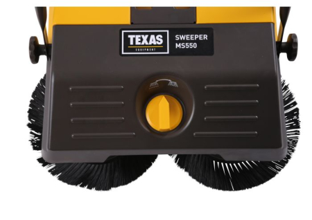 Matura manuala Texas Sweeper MS 550, 55 cm, 25 L [5]