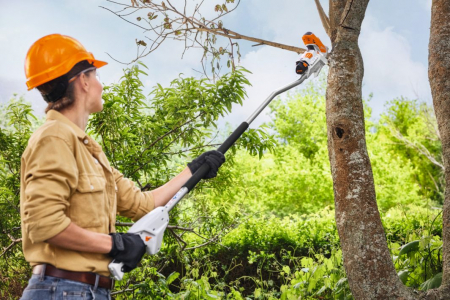Tija prelungitoare pentru Stihl GTA 26, 150 cm [4]