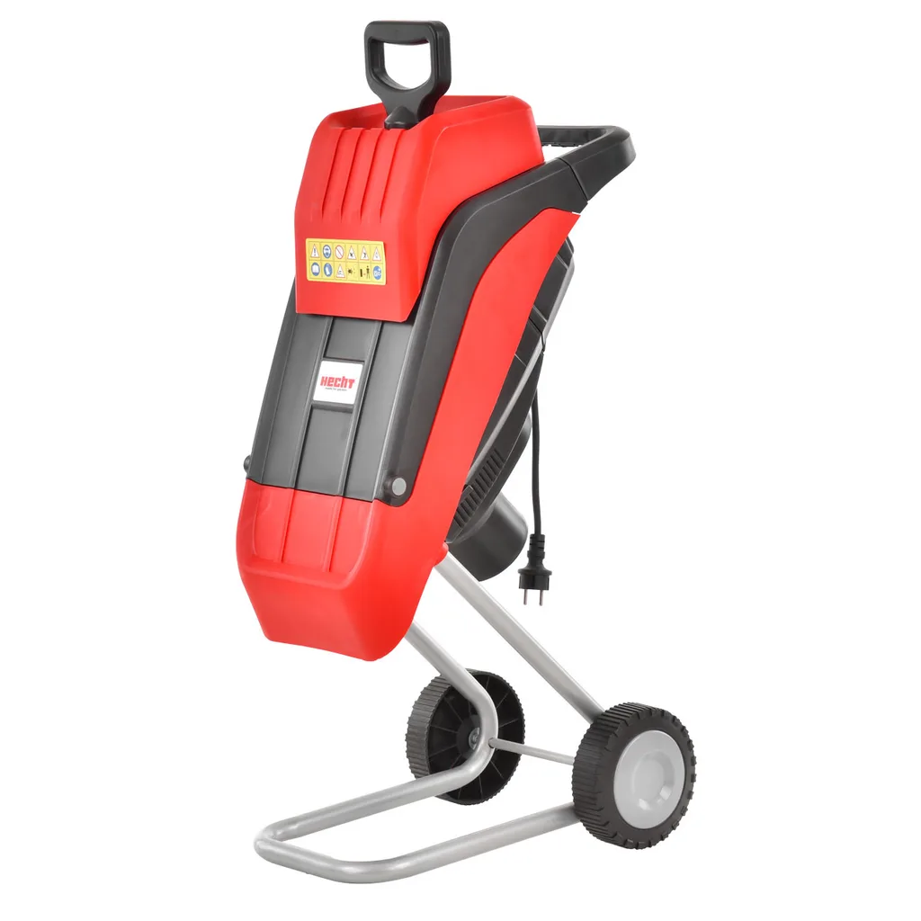 Tocătoare de crengi - Tocator crengi si resturi vegetale HECHT 625, 2500 W, max. 45 mm, 50 L