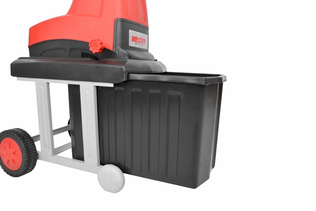 Tocator crengi si resturi vegetale HECHT 6280 XL, 2800 W, max. 45 mm, 60 L [6]
