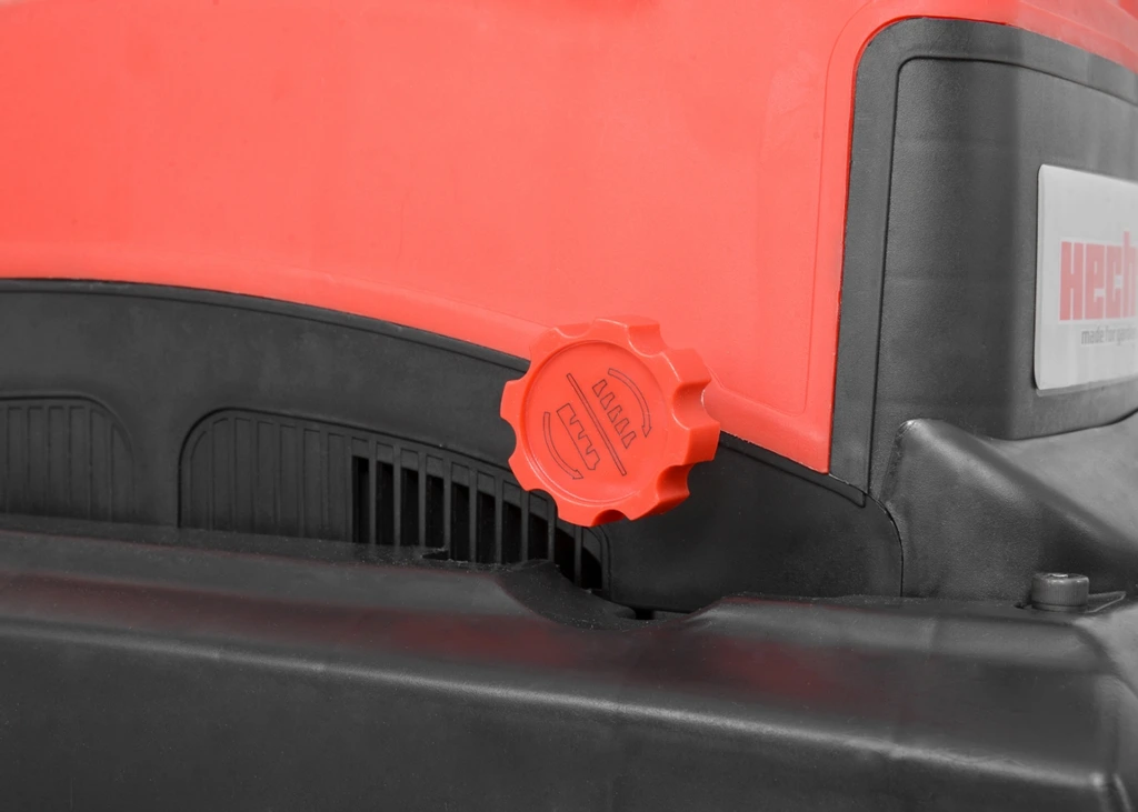 Tocator crengi si resturi vegetale HECHT 6280 XL, 2800 W, max. 45 mm, 60 L [5]