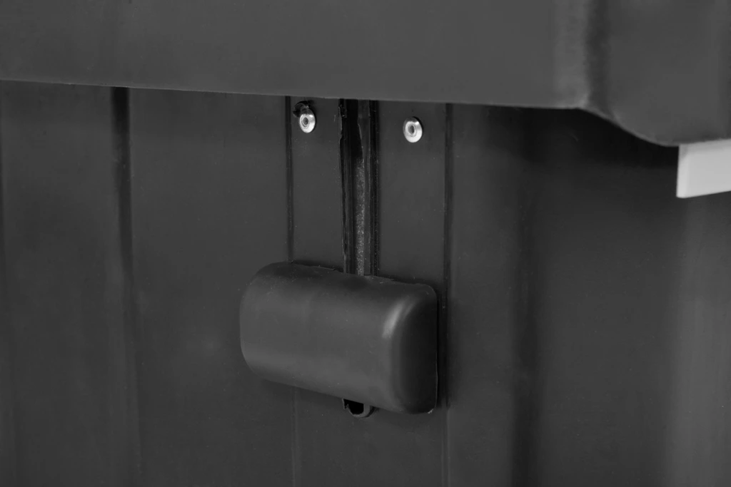 Tocator crengi si resturi vegetale HECHT 6280 XL, 2800 W, max. 45 mm, 60 L [4]