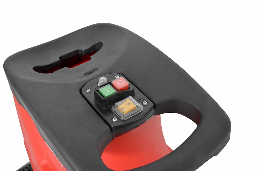 Tocator crengi si resturi vegetale HECHT 6280 XL, 2800 W, max. 45 mm, 60 L [3]