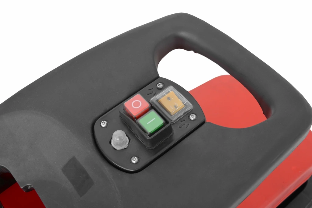 Tocator crengi si resturi vegetale HECHT 6280 XL, 2800 W, max. 45 mm, 60 L [2]