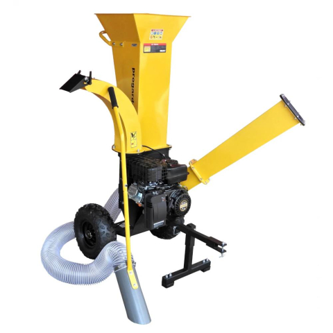 Tocator crengi si resturi vegetale ProGARDEN TB80A, 7 CP, benzina, max. 50 mm