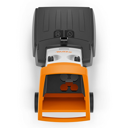 Tocator crengi si resturi vegetale Stihl GHE 105, 2200 W, max. 35 mm [2]