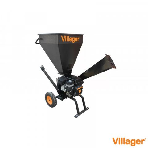 Tocator crengi si resturi vegetale Villager VPC 250 S, 5.5 CP, benzina, max. 76 mm [1]