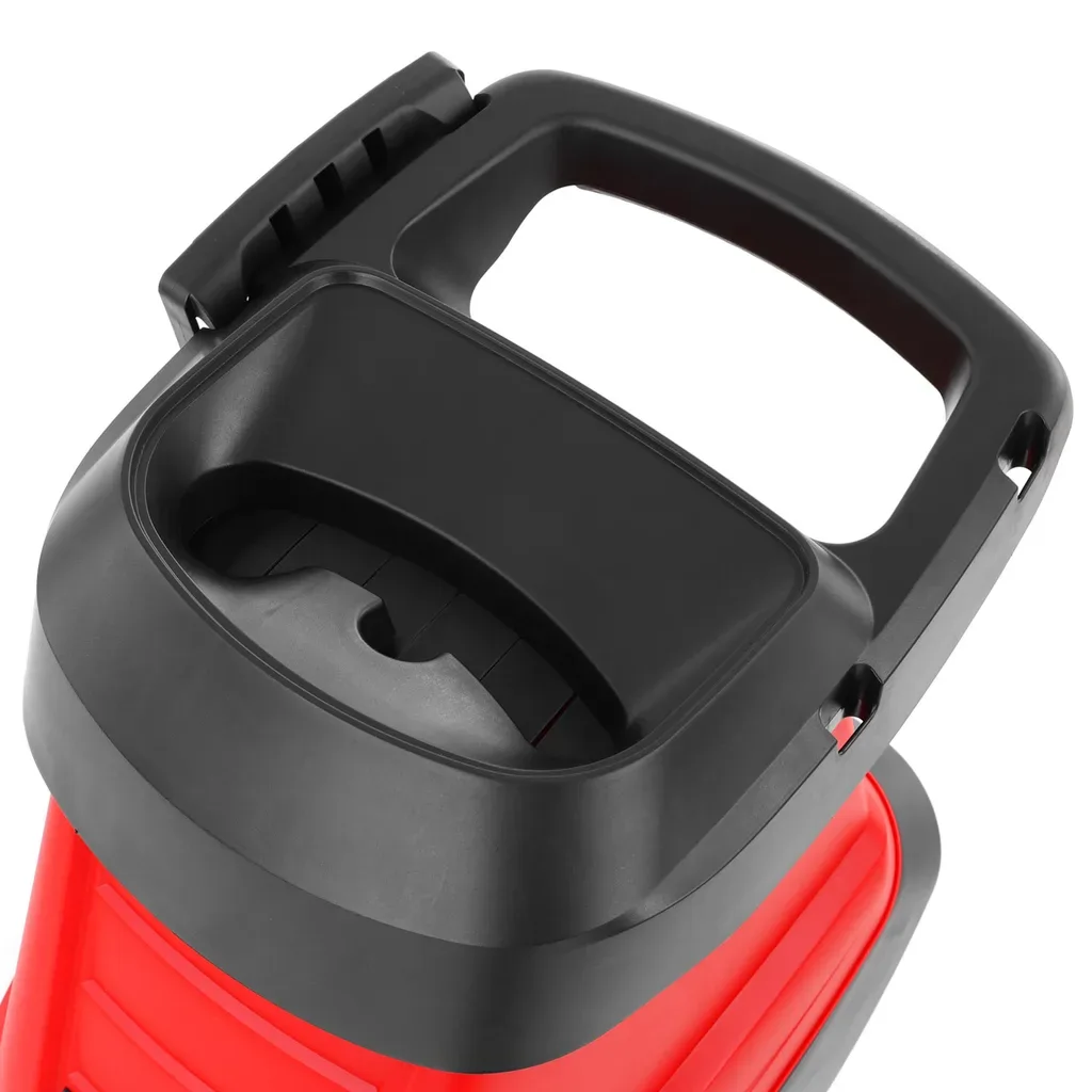 Tocator de crengi cu lame, electric HECHT 628, 2800 W, Ø max. 45 mm, sac colector 45 L [3]