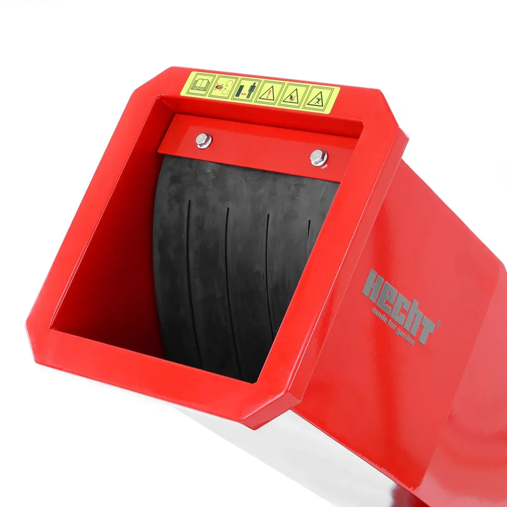 Tocator de crengi cu lame, pe benzina HECHT 6208, 5.8 CP, Ø max. 70 mm [1]