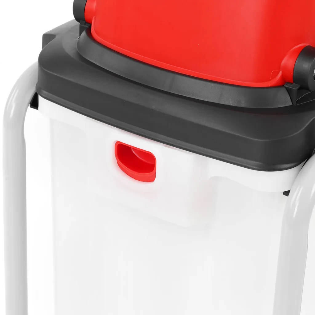 Tocator de crengi electric HECHT 630 BOX, 3000 W, Ø max. 45 mm, colector 50 L [4]